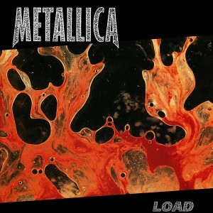 METALLICA - LOAD