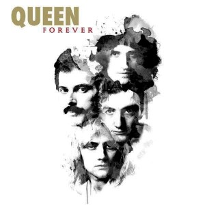 QUEEN - QUEEN FOREVER