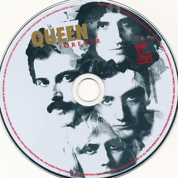 QUEEN - QUEEN FOREVER - Imagen 2