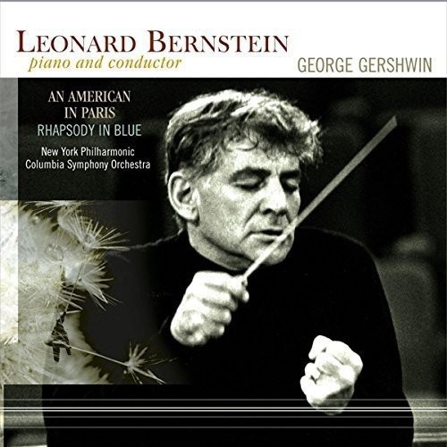 LEONARD BERNSTEIN - RHAPSODY IN BLUE