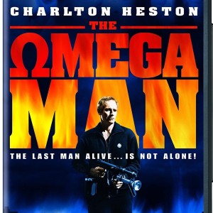 THE OMEGA MAN