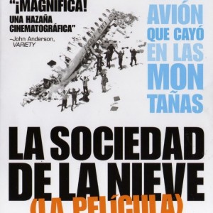 LA SOCIEDAD DE LA NIEVE