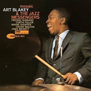ART BLAKEY AND THE JAZZ MESSENGERS - MOSAIC
