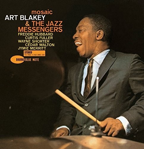 ART BLAKEY AND THE JAZZ MESSENGERS - MOSAIC