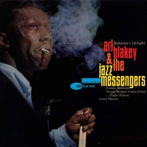 ART BLAKEY AND THE JAZZ MESSENGERS - BUHAINAS DELIGHT