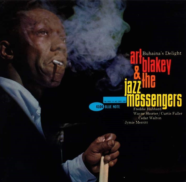 ART BLAKEY AND THE JAZZ MESSENGERS - BUHAINAS DELIGHT