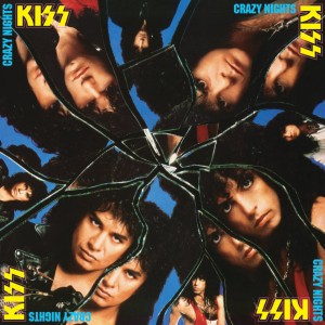 KISS - CRAZY NIGHTS