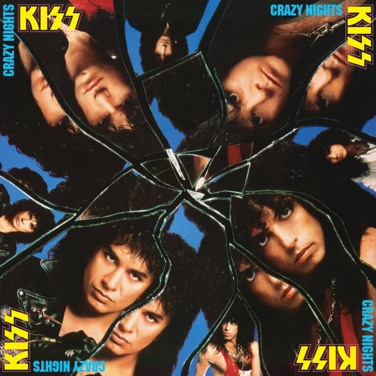 KISS - CRAZY NIGHTS