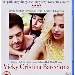 VICKY CRISTINA BARCELONA