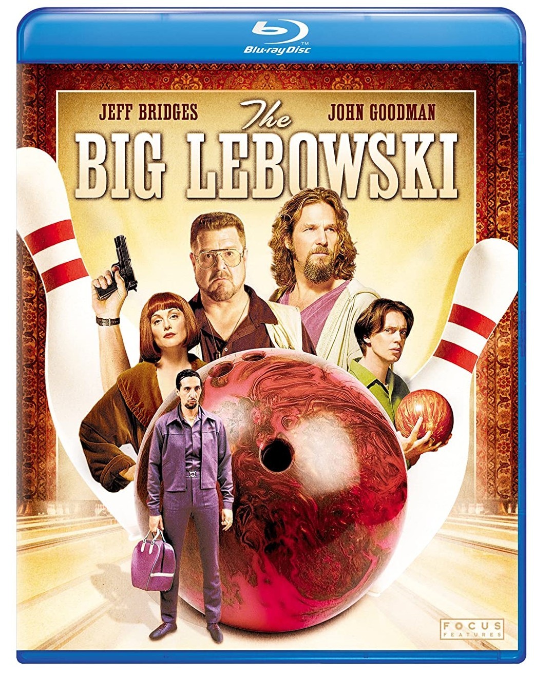 THE BIG LEBOWSKI