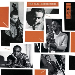 ART BLAKEY AND THE JAZZ MESSENGERS - THE JAZZ MESSENGERS