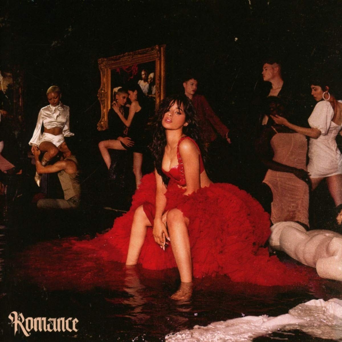 CAMILA CABELLO - ROMANCE