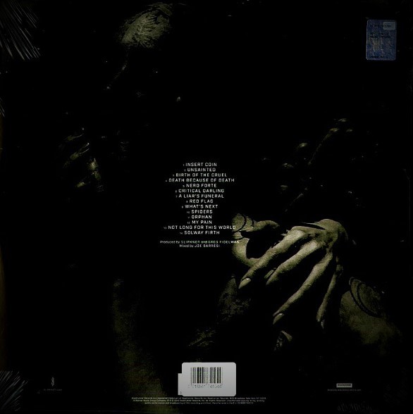 SLIPKNOT - WE ARE NOT YOUR KIND - Imagen 2