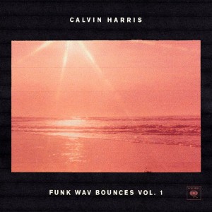 CALVIN HARRIS - FUNK WAV BOUNCES - VOL 1