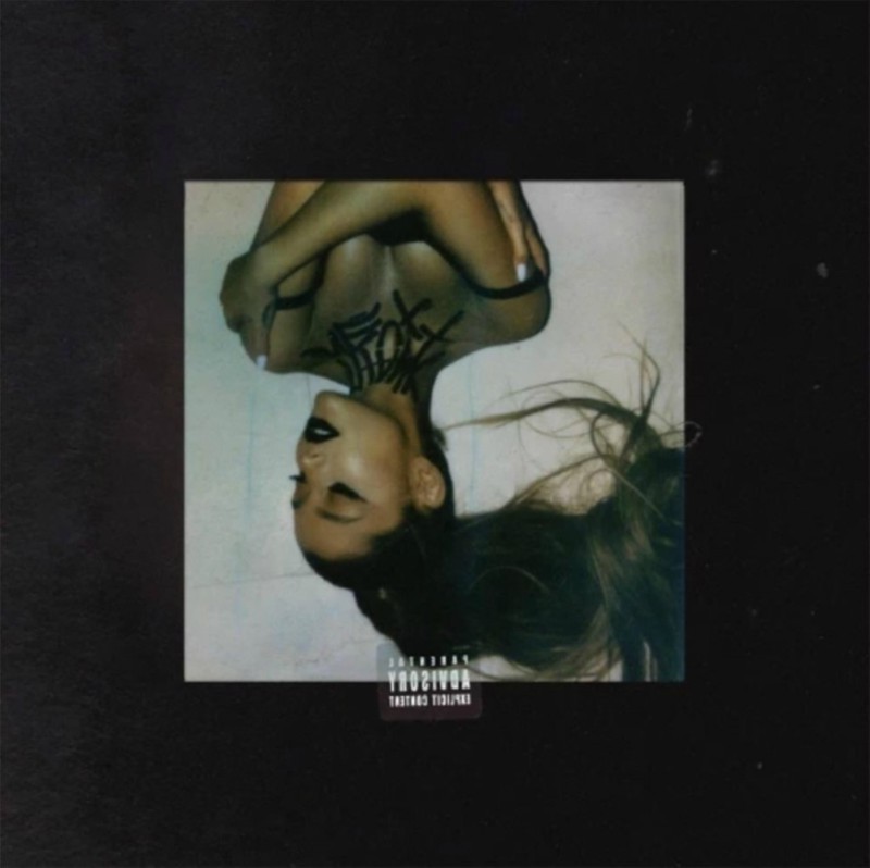 ARIANA GRANDE - THANK U NEXT