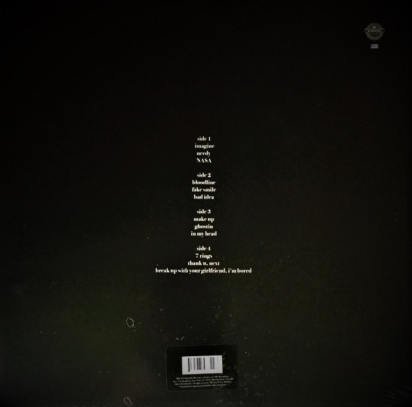 ARIANA GRANDE - THANK U NEXT - Imagen 2