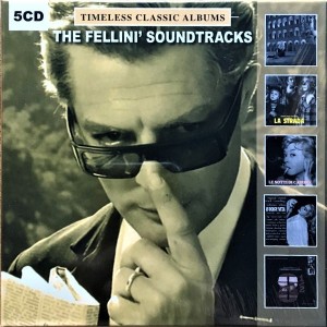THE FELLINIS SOUNDTRACK - TIMELES CLASSIC ALBUMS