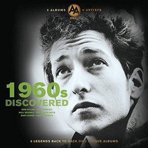 BOB DYLAN / RAY CHARLES / NEIL SEDAKA / THE BEACH BOYS / SAM COOKE / ELVIS PRESLEY - 1960s DISCOVERED