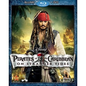 PIRATES OF THE CARIBBEAN - ON STRANGER TIDES
