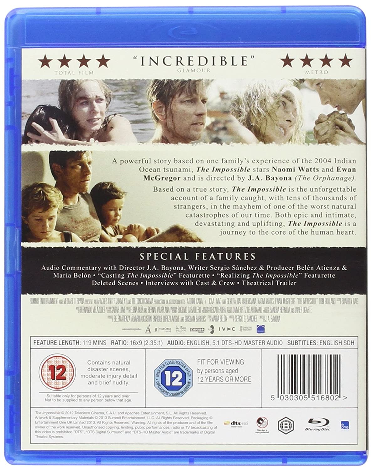 THE IMPOSSIBLE - Imagen 2