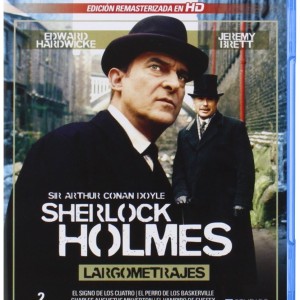 SHERLOCK HOLMES - LARGOMETRAJES