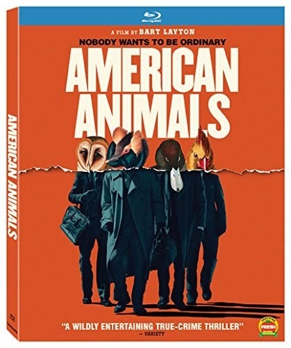 AMERICAN ANIMALS