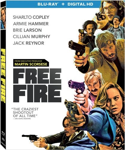 FREE FIRE