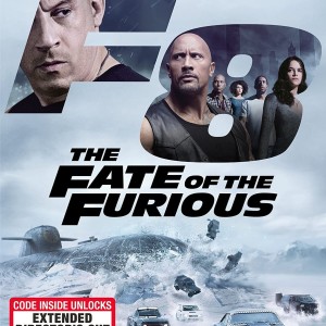 THE FATE OF THE FURIOUS 8