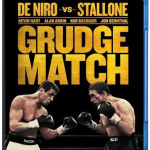 GRUDGE MATCH