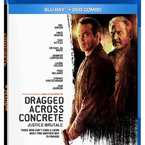 DRAGGED ACROSS CONCRETE