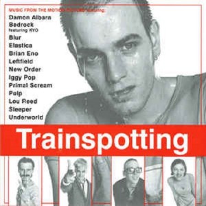 TRAINSPOTTING - SOUNDTRACK - 20th ANNIVERSARY EDITION