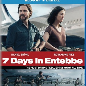 7 DAYS IN ENTEBBE