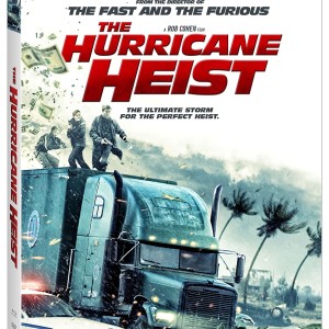 THE HURRICANE HEIST