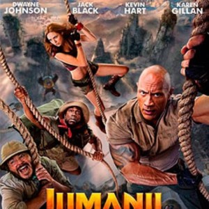 JUMANJI - NEXT LEVEL