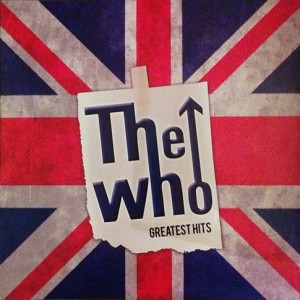 THE WHO - GREATIST HITS