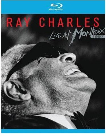 RAY CHARLES - LIVE AT MONTREUX 1997