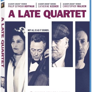 A LATE QUARTET