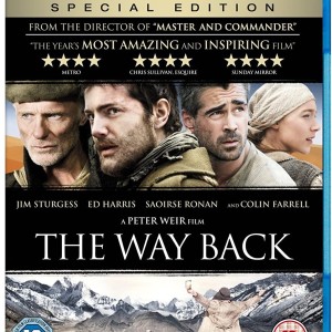 THE WAY BACK