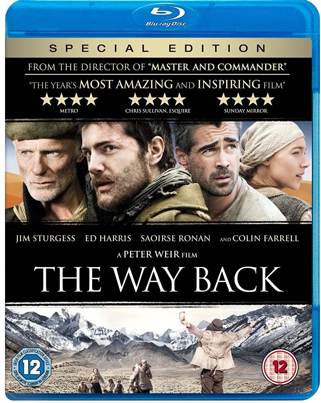 THE WAY BACK