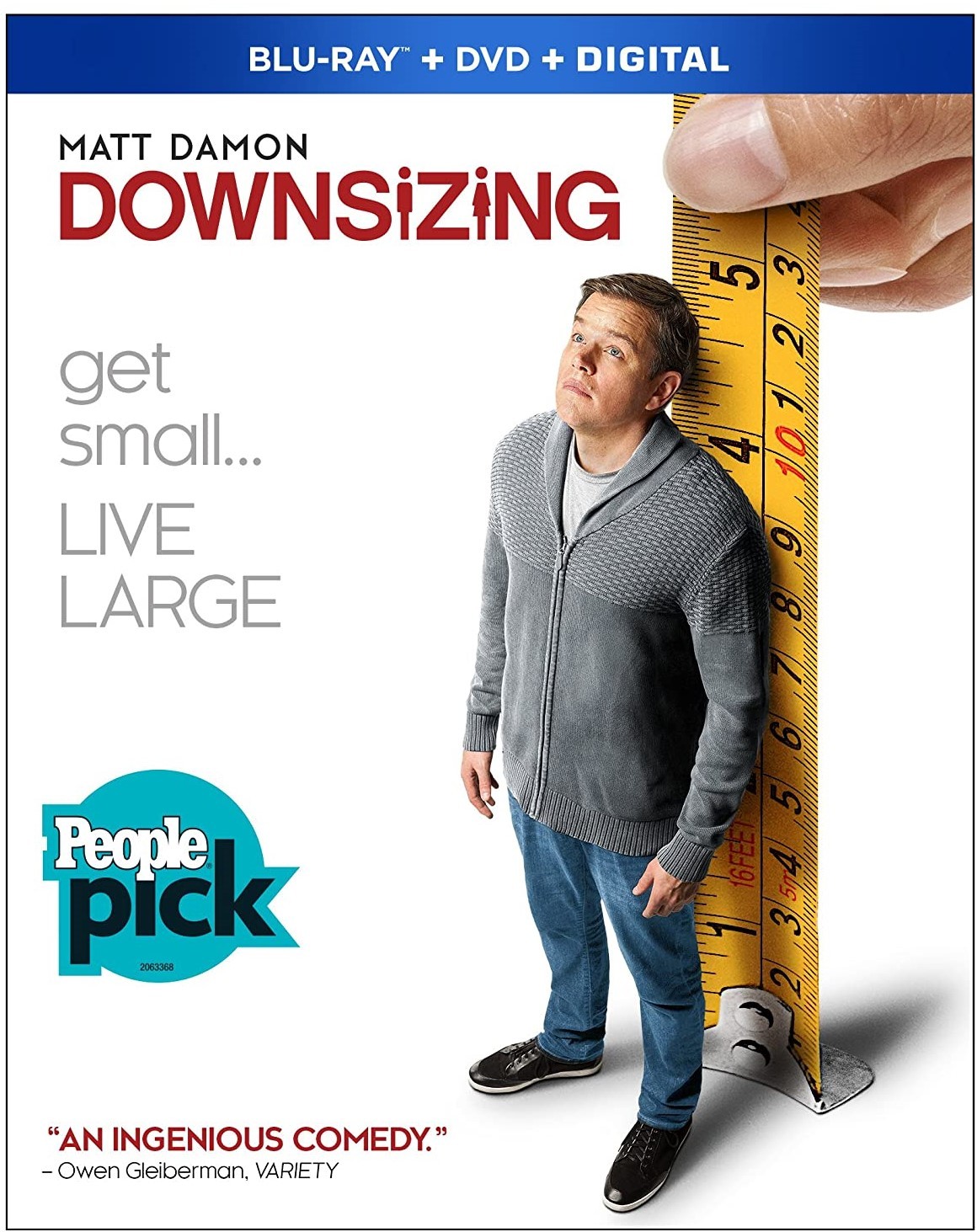 DOWNSIZING