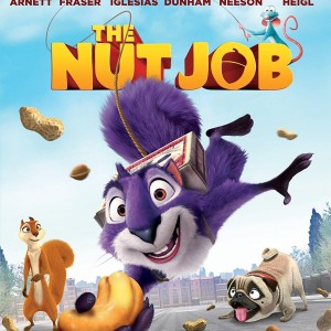 THE NUT JOB