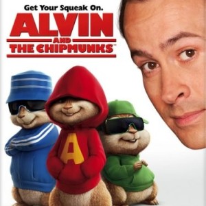 ALVIN AND THE CHIPMUNKS