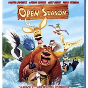 OPEN SEASON
