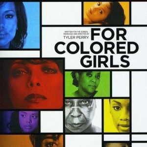 FOR COLORED GIRLS