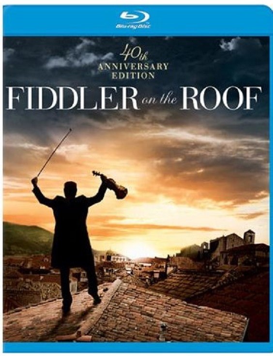 FIDDLER ON THE ROOF - 40th ANNIVERSARY