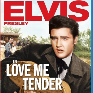 ELVIS PRESLEY - LOVE ME TENDER