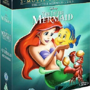 THE LITTLE MERMAID - COMPLETE COLLECTION
