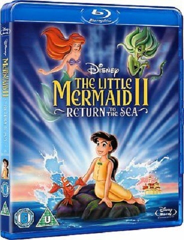 THE LITTLE MERMAID II - RETURN TO THE SEA