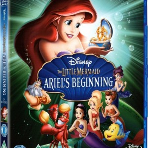 THE LITTLE MERMAID - ARIELS BEGINNING