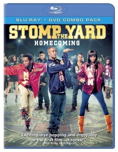 STOM THE YARD - HOMECOMING